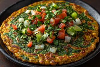 Prepare Palak Sattu Chilla In 5 Easy Steps