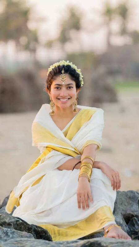 Sai Pallavi 9 Royal Sarees to Give You a Fresh Look For Onam 2024