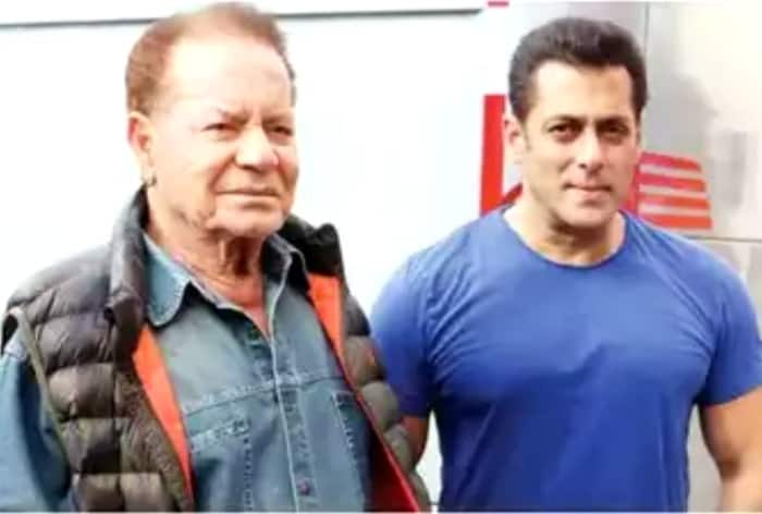 Salim Khan Recalls Early Struggles And Falling For Salman Khan's Mother