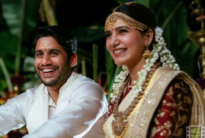 Samantha Ruth Prabhu Wells Up as She Calls Naga Chaitanya a ‘Perfect Father’ in Unseen Wedding Footage- Watch