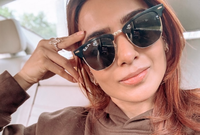 Samantha Ruth Prabhu Shows Middle Finger to Trolls Who Ask Her About Naga Chaitanya- Sobhita’s Wedding Details-See Pic