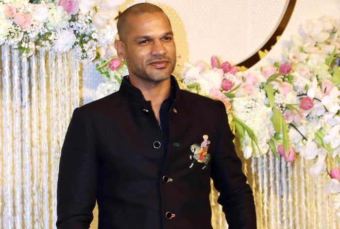 Shikhar Dhawan