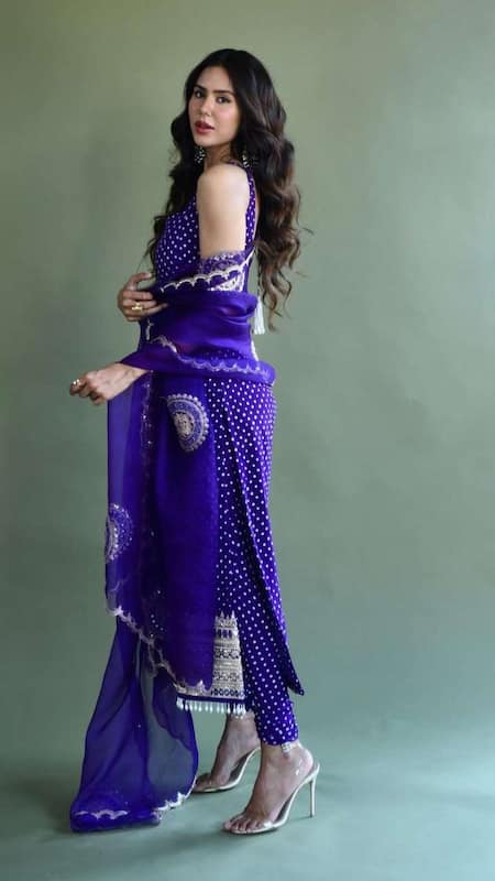 Trendy punjabi suits hotsell