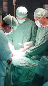 पेट से निकला 2 नेल-कटर, चाकू और चाबी का छल्ला, डॉक्टर भी हैरान