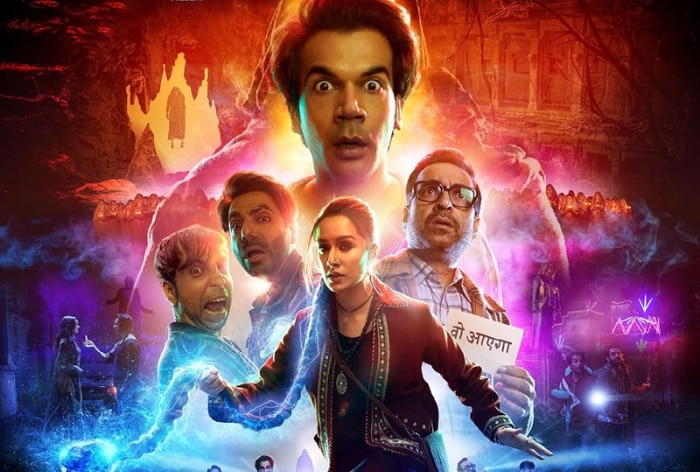 Stree 2 Box Office: Horror Comedy Sees Dip in Second Week