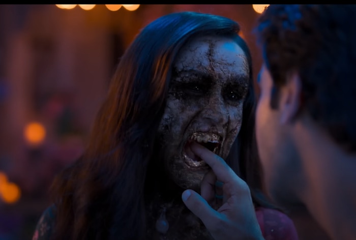 Shraddha Kapoor's stint in Stree 2