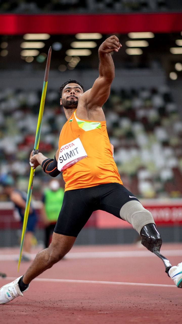 7 Indian Medal Contenders At Paris Paralympics 2024