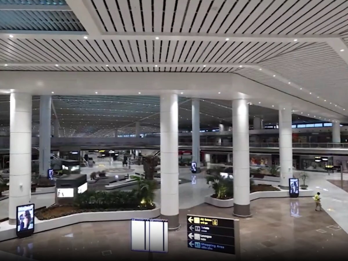 Delhi Airport’s New Terminal 1 Opens For Passengers From Today; Specific Entry Points For SpiceJet, Indigo Flyers