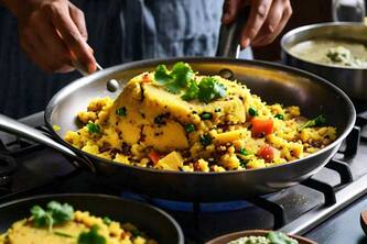 Get Ready To Cook Upma Perfectly In 8 Quick Steps