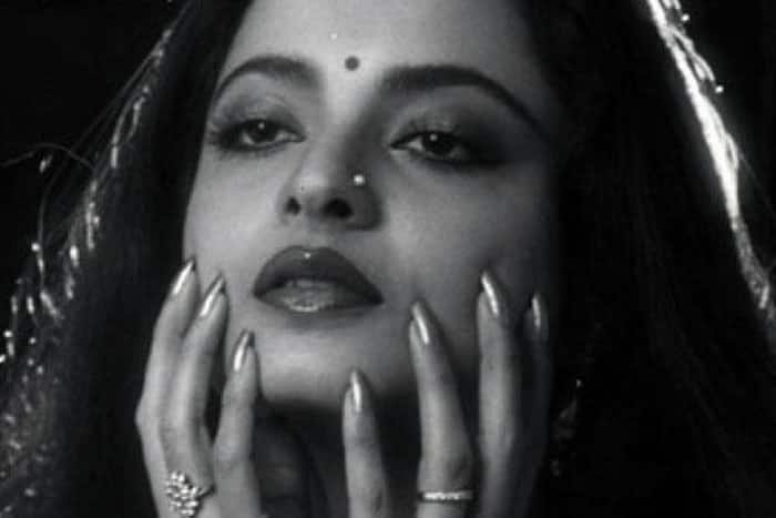 Rekha drank alcohol and took drugs