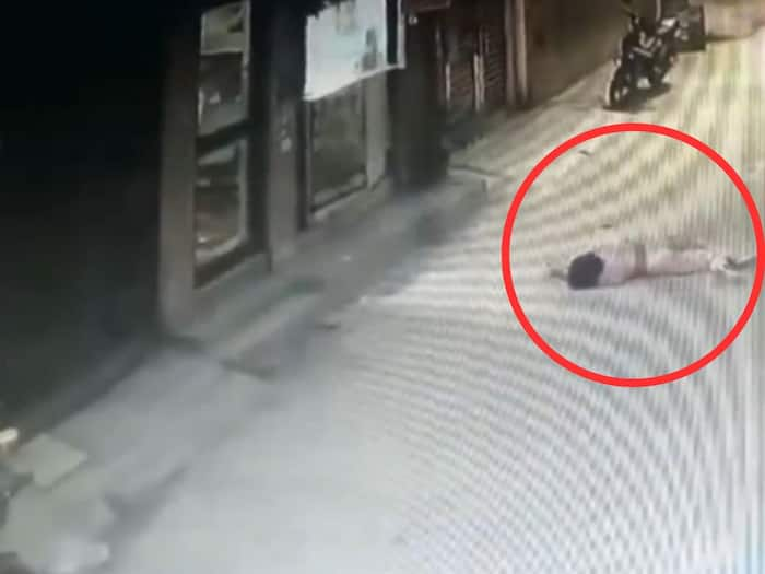 Tragic! 17-year-old Delhi girl falls to her death while fetching clothes from balcony; incident captured on CCTV