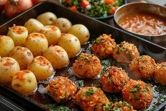 Mater The Art Of Making Vegetable Cutlet With Just 6 Steps