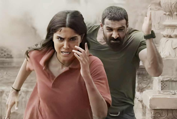 John Abraham-Sharvari Wagh’s Action Flick Gets Mixed Reactions, Fans Call It ‘Super Dark Content’