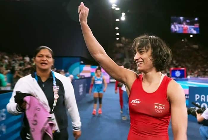 Vinesh Phogat