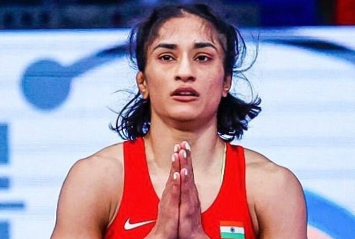 Vinesh Phogat