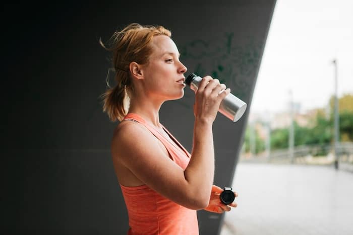 Is it Healthy to Drink Water Right After Your Workout? All You Need to Know