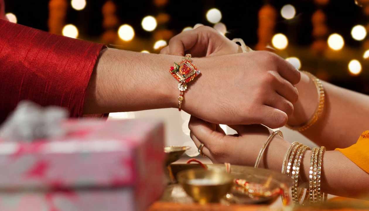 A Step-by-Step Guide to Create Traditional Rakhis at Home