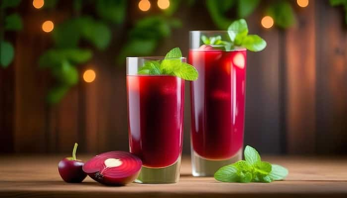 Fatty Liver Treatment: 5 Red-Coloured Juices That Can Help Flush Out Extra Fat And Protect The Organ