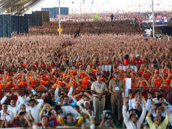 Women s ta Lakhpati Didi Sammelan