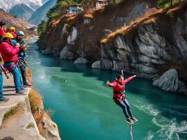 Discover The Best Found Adrenaline Pumping Adventures In Dharamsala Of Himachal Pradesh