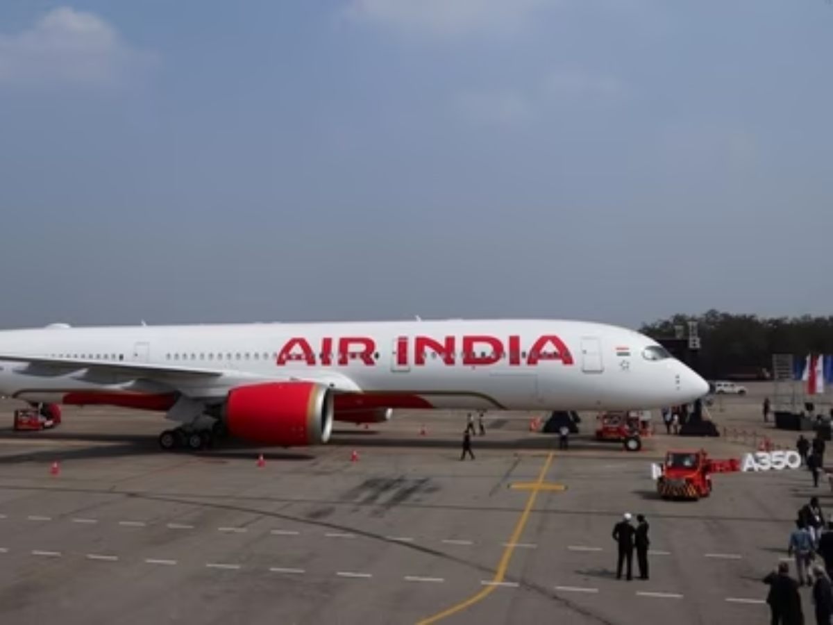 Air India Aircraft Engine Part Found At Shankar Vihar; DGCA Launches Investigation