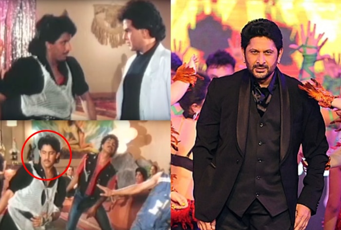 Arshad Warsi in Roop Ki Rani Choron Ka Raja