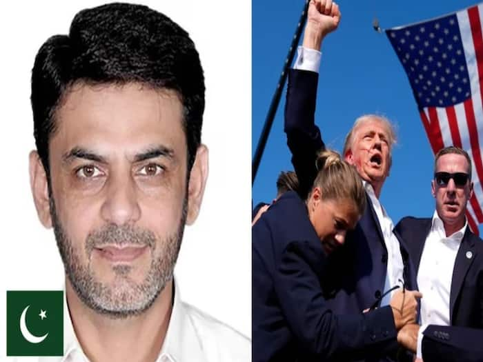 Who Is Asif Merchant, Pakistani Man Arrested In Alleged Plot To Assassinate Donald Trump, Other US Officials