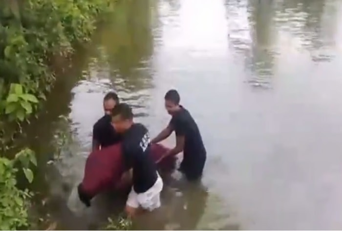 Prime Accused Escapes Police Custody; Dies After Jumping Into Pond