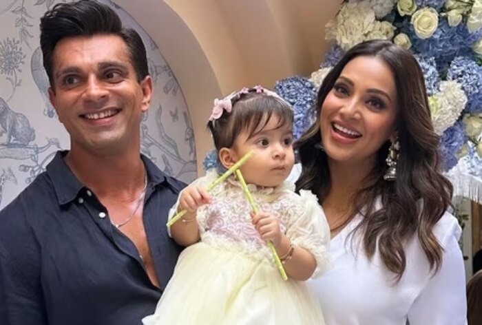 Karan Singh Grover Calls Daughter Devi a ‘Fighter’ as He Recalls About Her Open-Heart Surgery