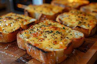 Learn How To Make Mouthwatering Cheese Toast In Just 6 Steps