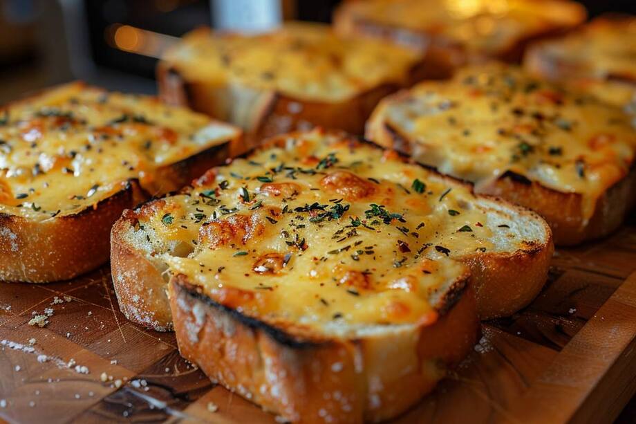 Learn How To Make Mouthwatering Cheese Toast In Just 6 Steps