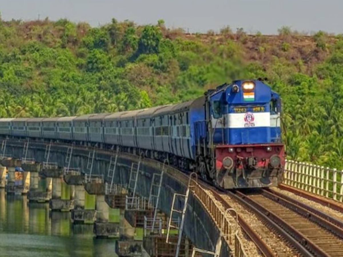 Ganesh Chaturthi 2024: Railways To Operate 342 Ganpati Special Trains On Mumbai-Konkan Route