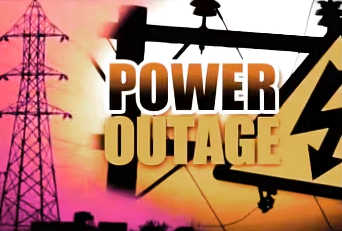 Electricity cut discount