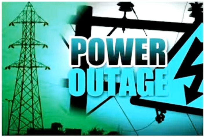 Electricity power cut hotsell