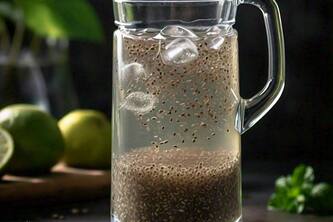 Top 10 Reasons Why Chia Seed Water Should Be Your Morning Ritual