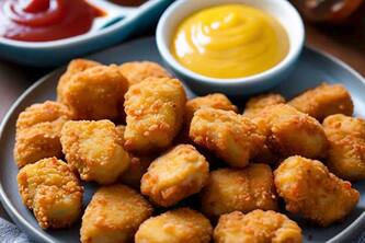 5 Easy Steps To Make Delicious Chicken Nuggets At Home
