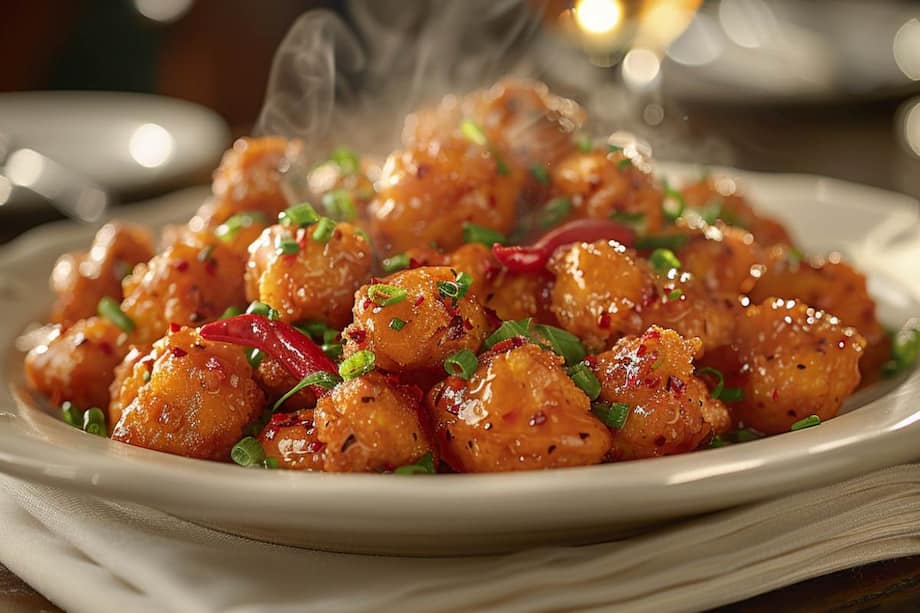 Try This 5-Step Crispy Chilli Chicken Recipe Now