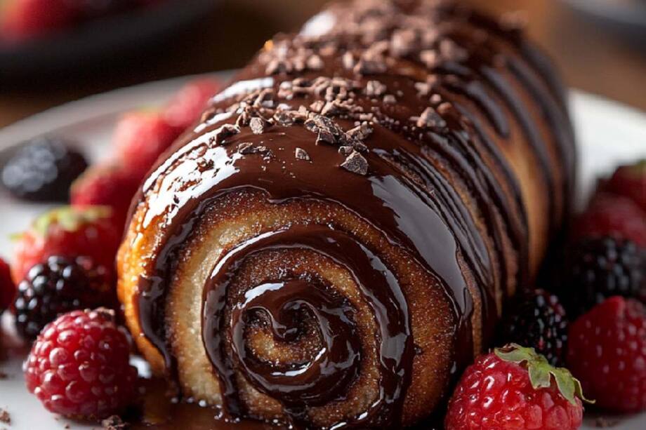 Master The Art Of Making Chocolate Bread Roll With This 5 Step Guide