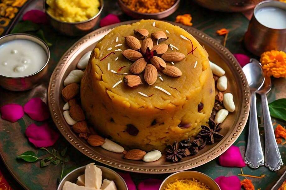 Master The Art Of Making Haryanvi Choorma In Just 5 Steps