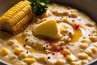 Make Perfect Creamed Corn In Just 6 Simple Steps