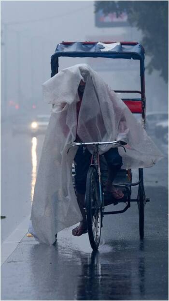 Delhi, Noida Weather Today: Will It Rain, IMD Issues Alert