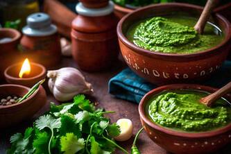 Master The Art Of Making Dhaniya Chutney With These 3 Steps
