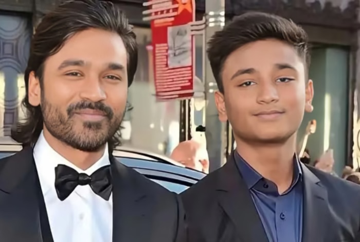 Dhanush’s Son Yatra Set to Make Lyrical Debut in Father’s Directorial ...