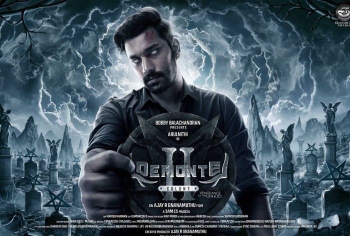 Demonte Colony 2 Public Review: Netizens Hail Arulnithi and Priya Bhavani Shankar’s Performances, Call the Climax ‘Epic’