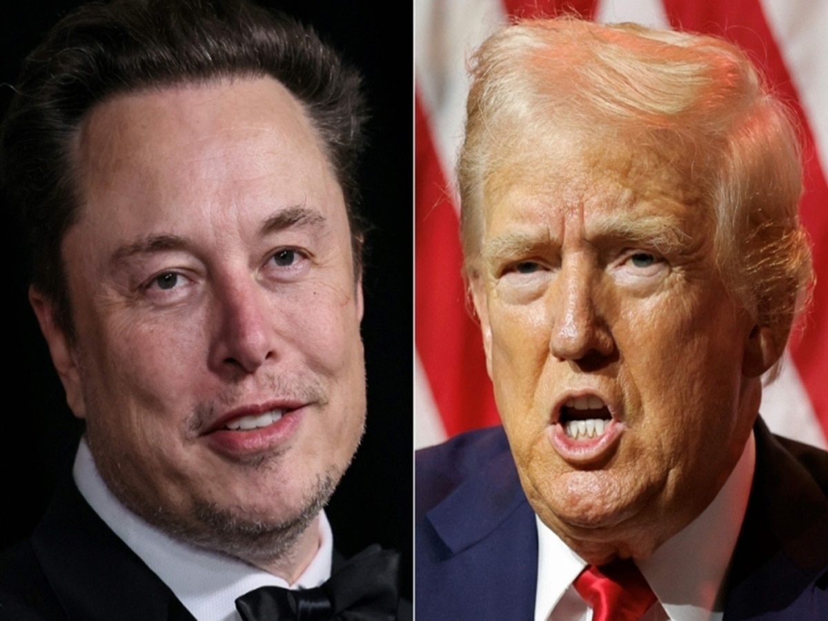 Trump May Appoint Tesla CEO Elon Musk To Cabinet If Re-Elected, Signals ...