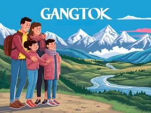 5 Best Family-Friendly Activities To Explore While Travelling To Eastern Himalayas In Gangtok