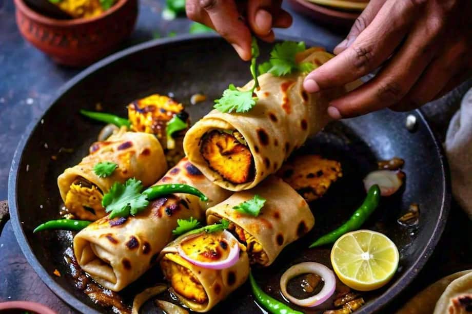 Create Authentic Bengali Style Fish Roll With Just 8 Simple Steps