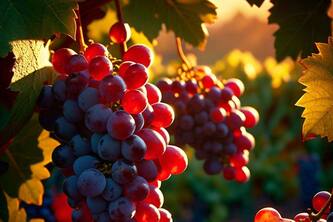 10 Life-Changing Benefits Of Red Grapes You Need To Know