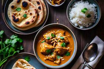 Learn How To Prepare Delicious Chicken Korma In 8 Easy Steps