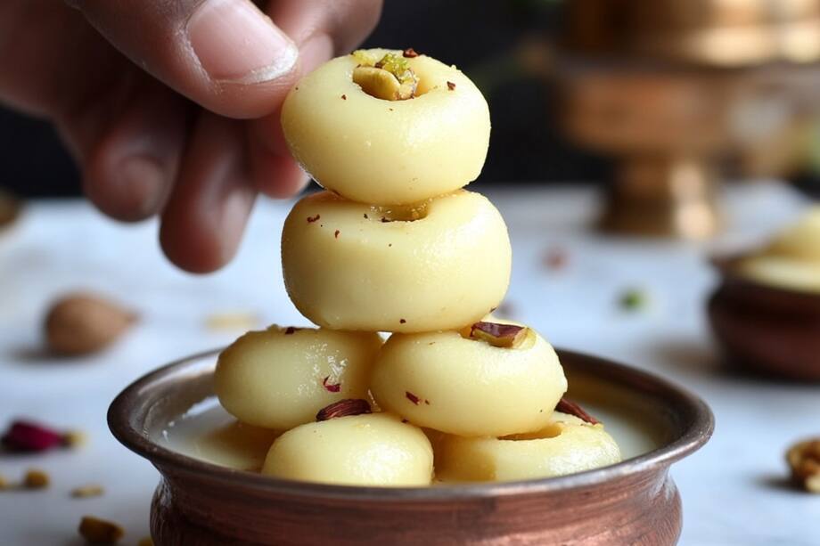 Learn How To Craft Perfect Pedha For Special Occasions Recipe Inside